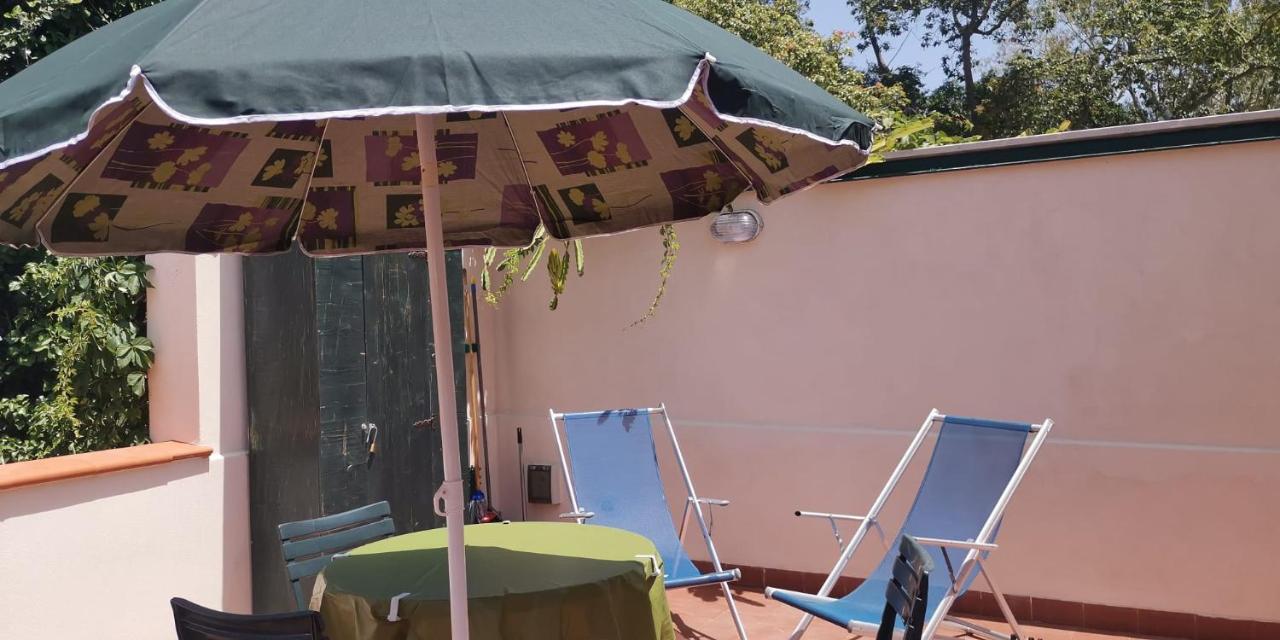 Apartmán Monolocale I Delfini Mondello Exteriér fotografie