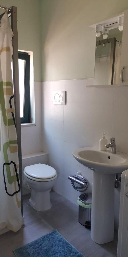 Apartmán Monolocale I Delfini Mondello Exteriér fotografie