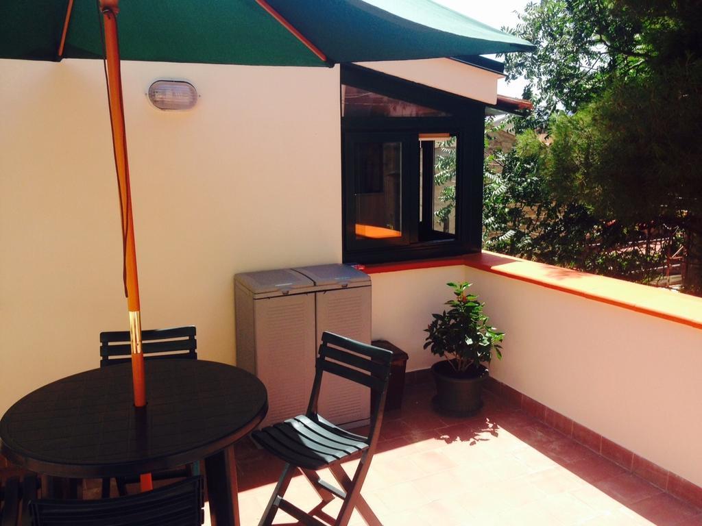 Apartmán Monolocale I Delfini Mondello Pokoj fotografie