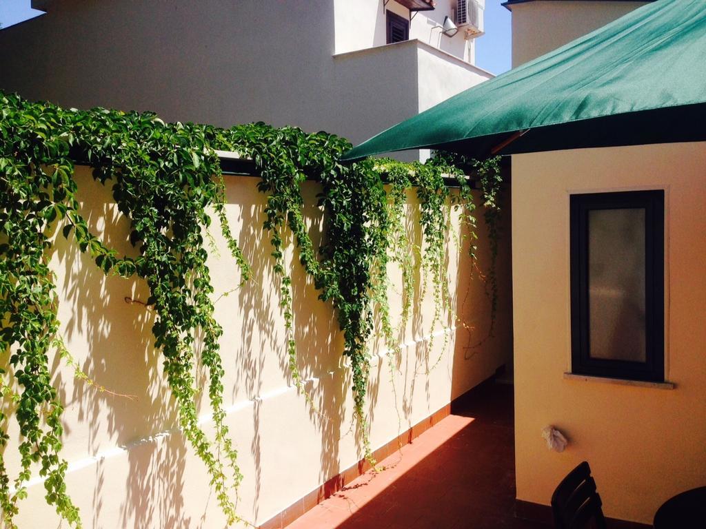 Apartmán Monolocale I Delfini Mondello Pokoj fotografie