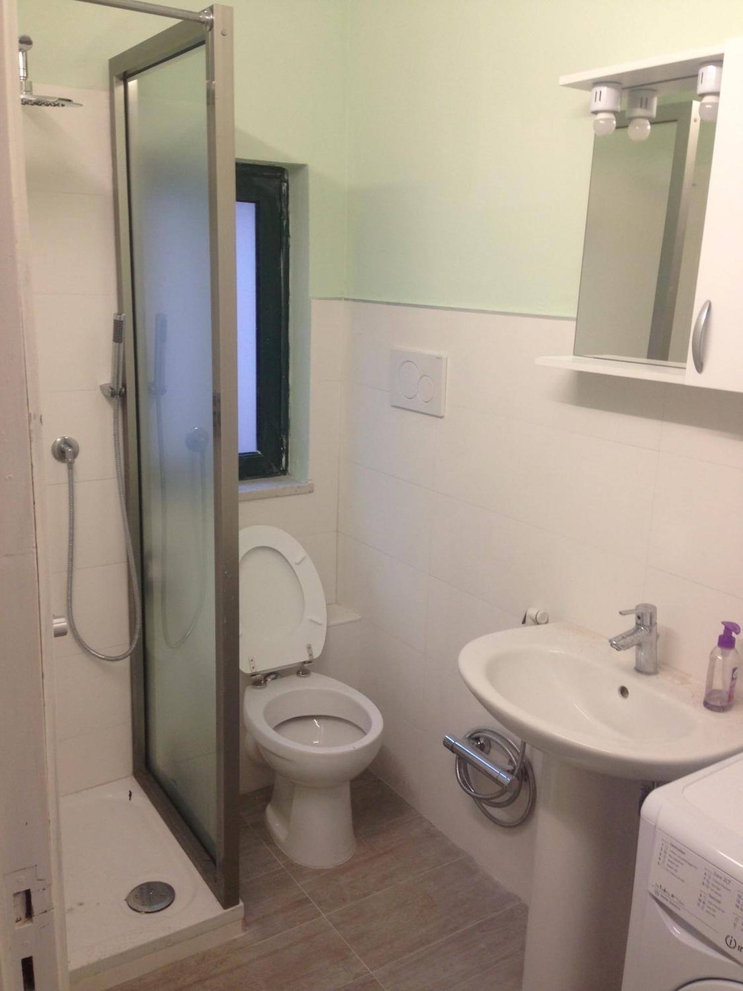 Apartmán Monolocale I Delfini Mondello Exteriér fotografie