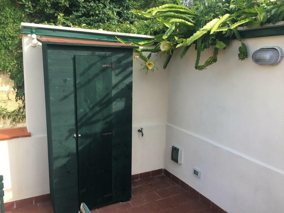 Apartmán Monolocale I Delfini Mondello Exteriér fotografie