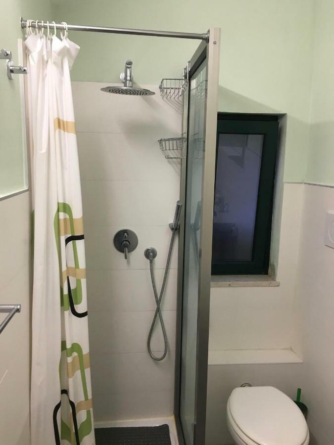 Apartmán Monolocale I Delfini Mondello Exteriér fotografie
